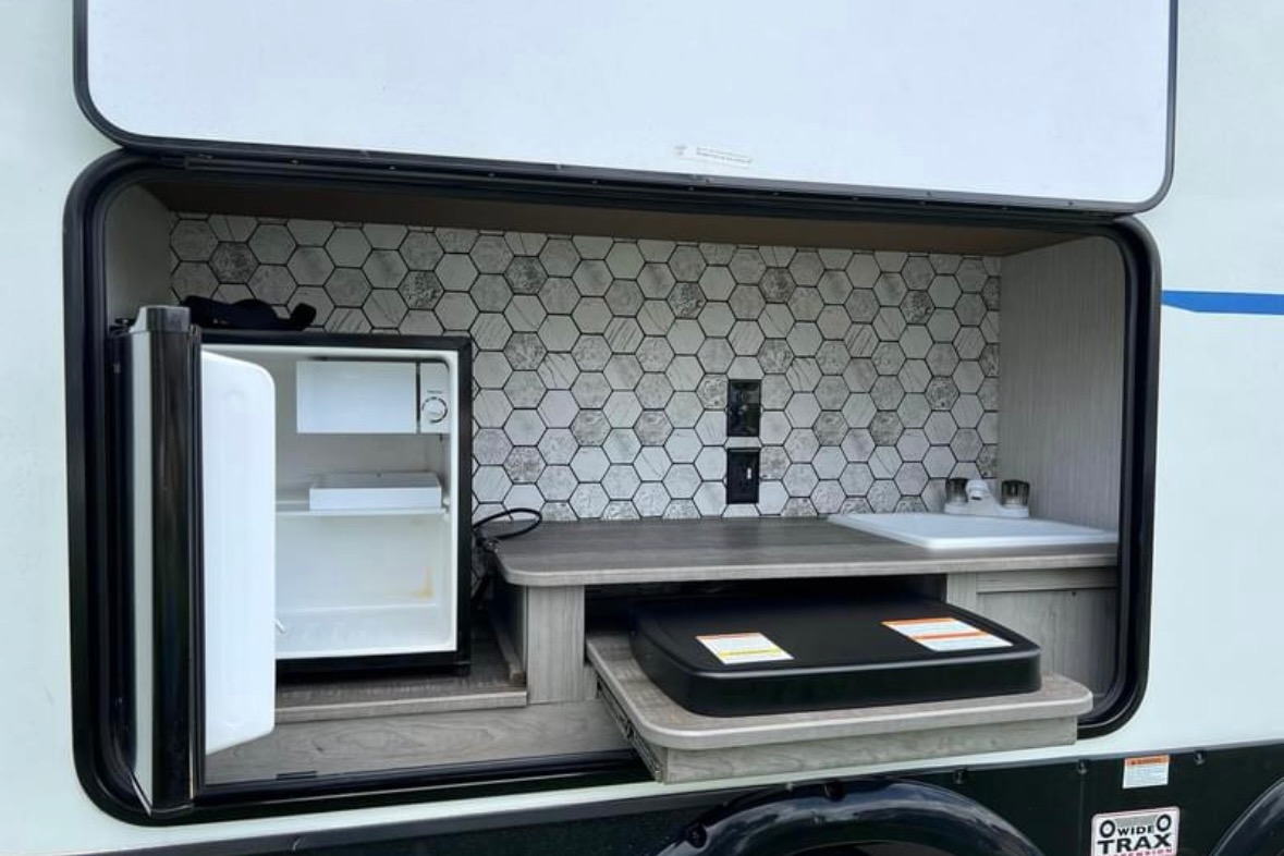 Heartland Mallard M312 Travel Trailer