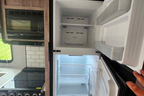 Jeff's Grand River Bunkhouse Travel Trailer