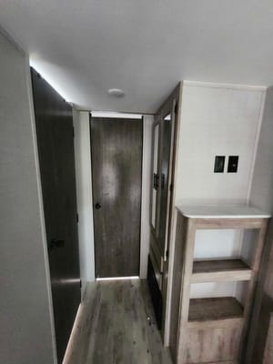 Jeff's Grand River Bunkhouse Travel Trailer