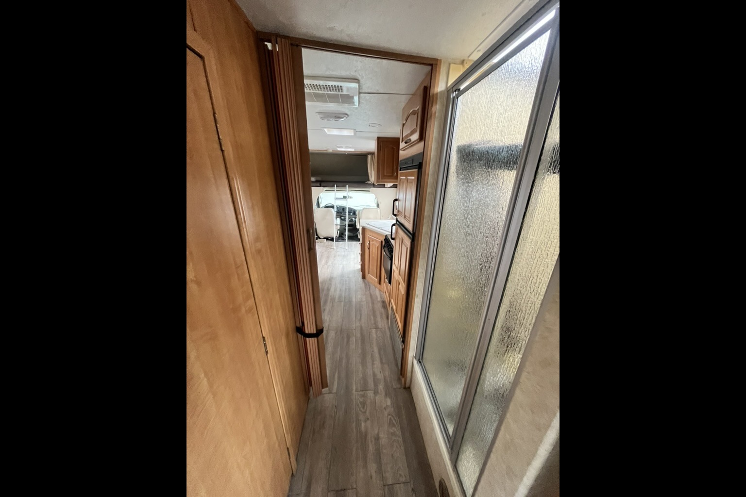 Forest River Sunseeker Classe C