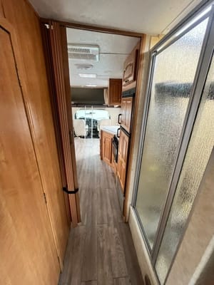 Forest River Sunseeker Classe C