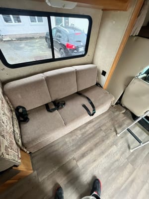 Forest River Sunseeker Classe C