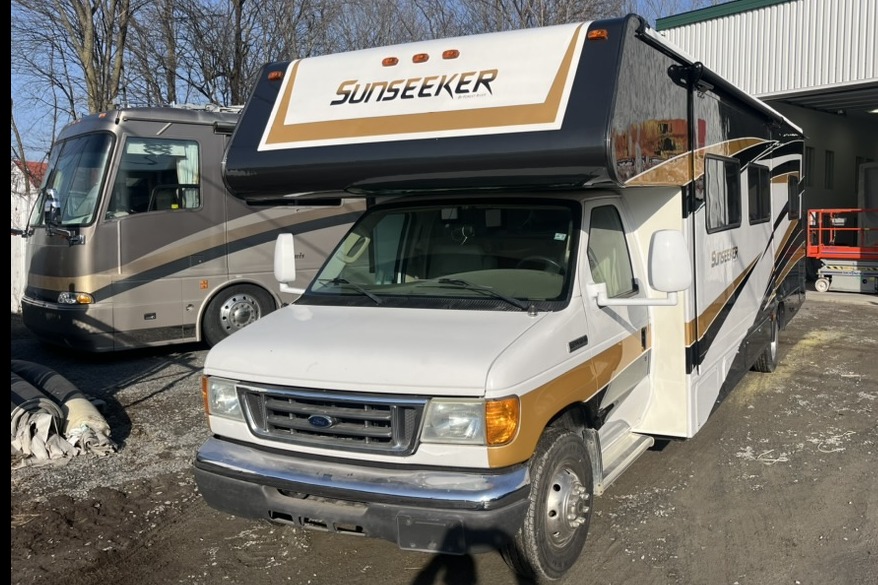 Forest River Sunseeker Classe C