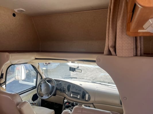 Forest River Sunseeker Classe C
