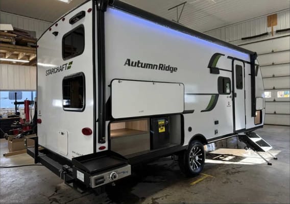 L'étoile de Jayco