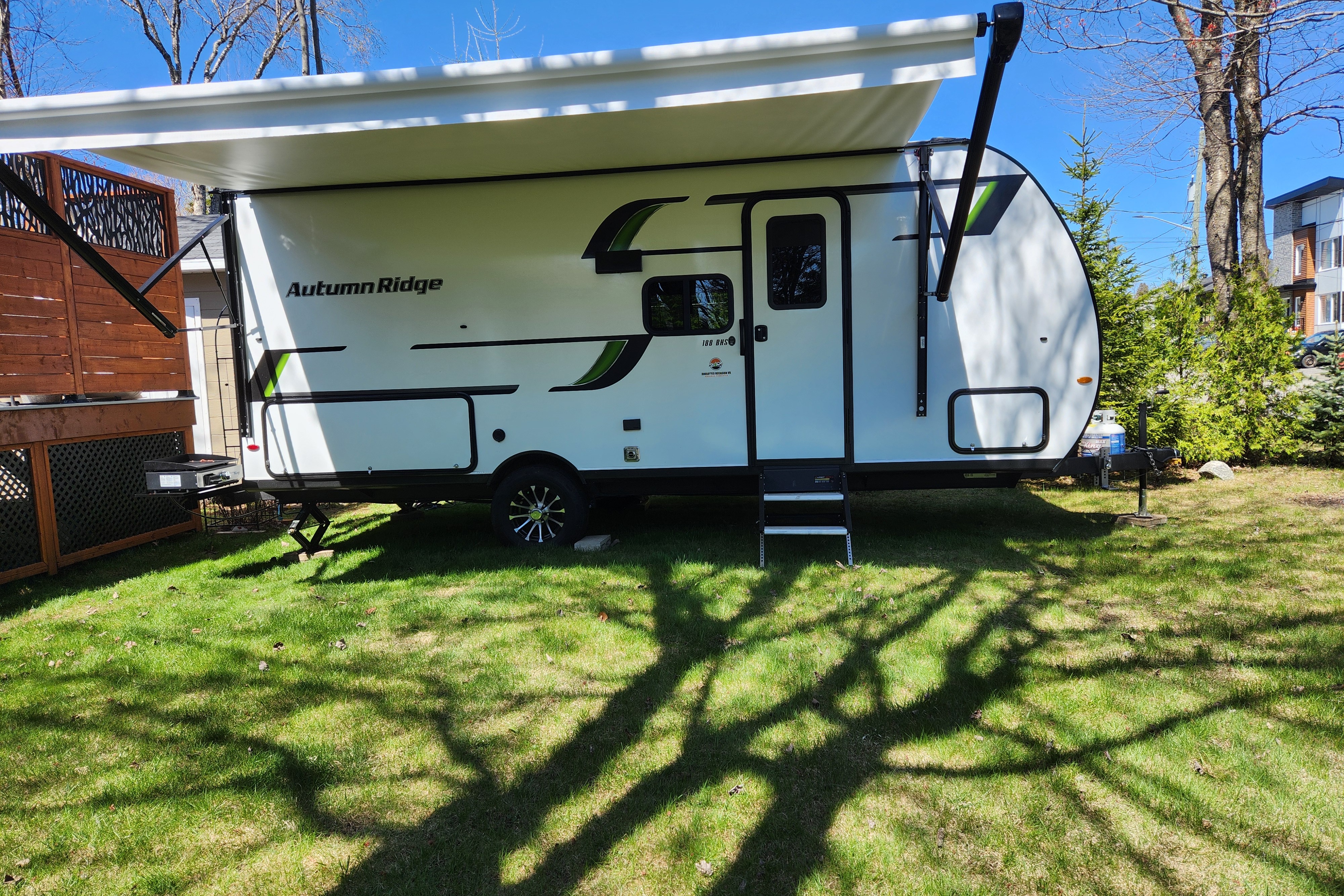 L'étoile de Jayco