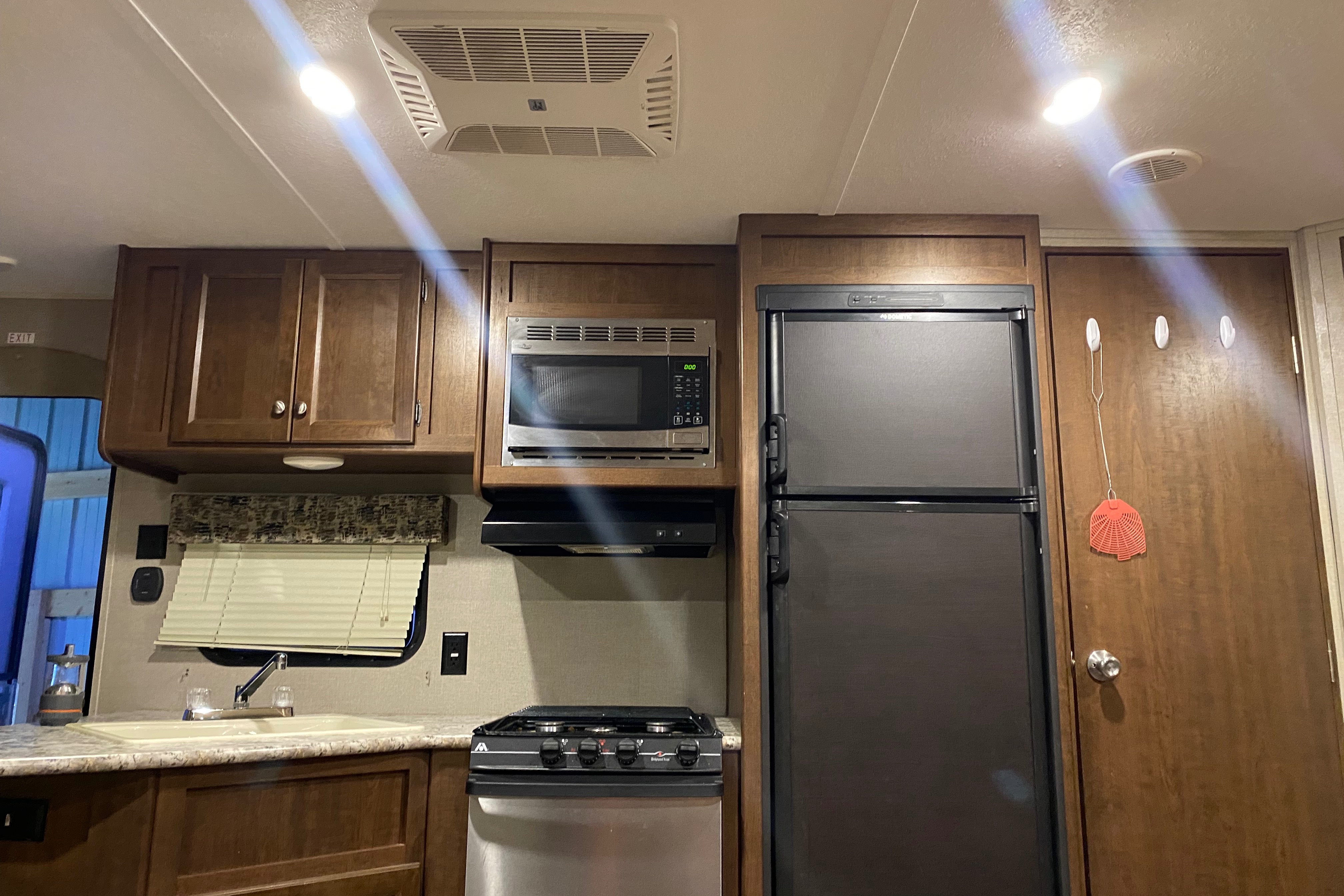 Kevin's Keystone Hide out Travel Trailer