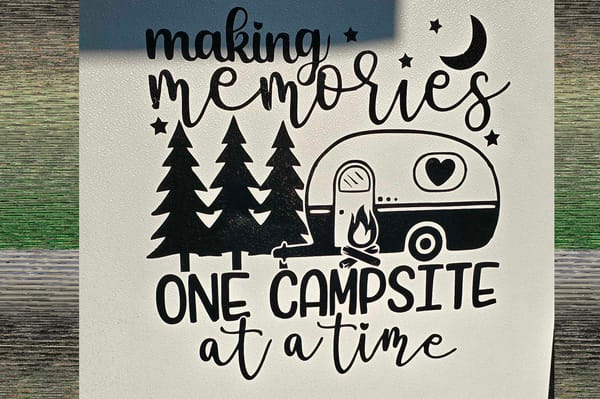 Norm's Travelling Trailer