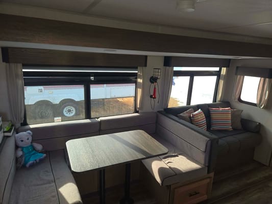 37 Foot Forest River Cherokee Black Label Travel Trailer