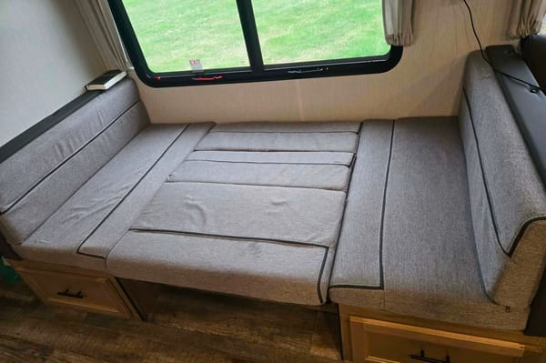 37 Foot Forest River Cherokee Black Label Travel Trailer