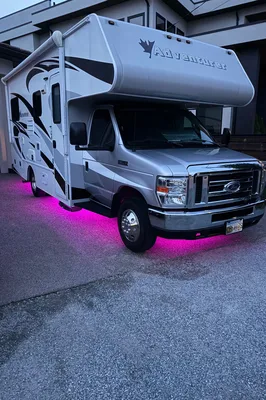Myles's Adventurer Manufacturing 2017 ford E350 Adventurer Class C 23’ RV Class C