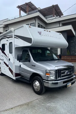 Myles's Adventurer Manufacturing 2017 ford E350 Adventurer Class C 23’ RV Class C