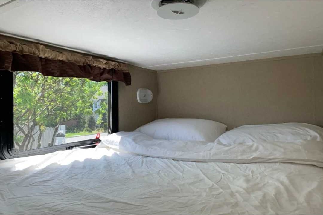 Updated Aspen Trail Travel Trailer