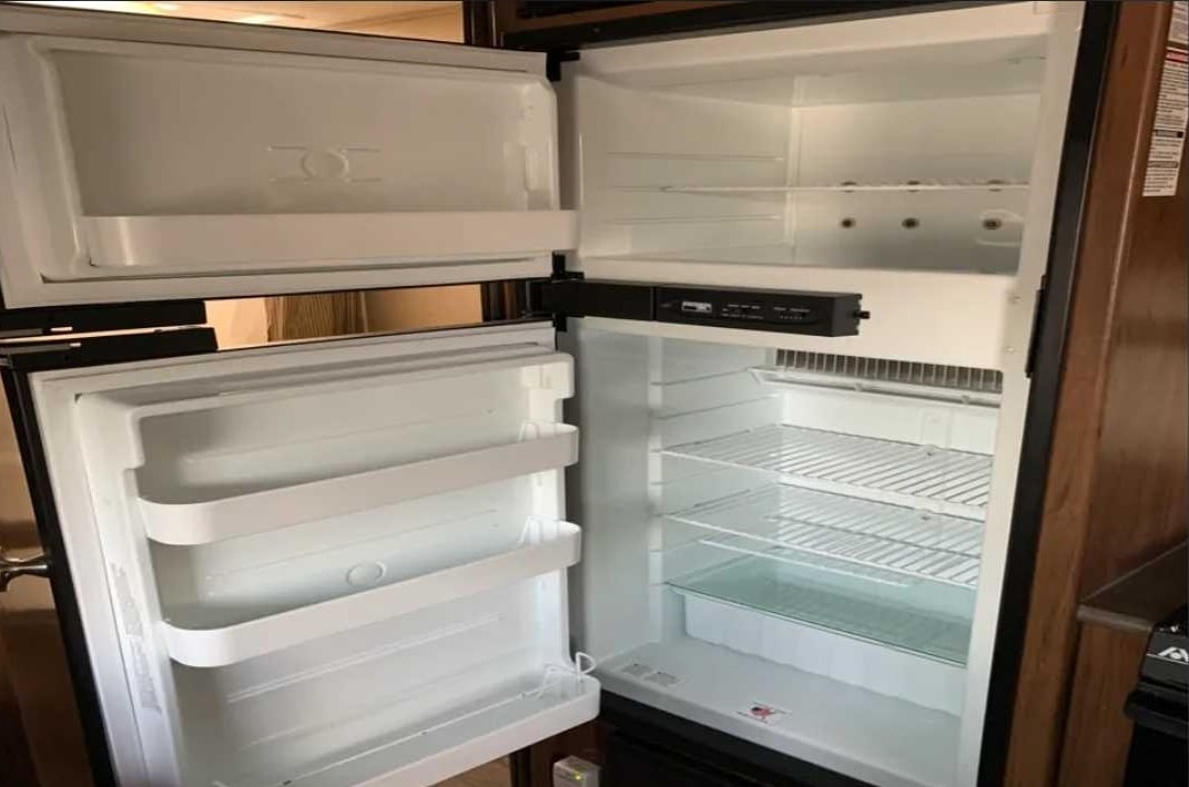 Updated Aspen Trail Travel Trailer