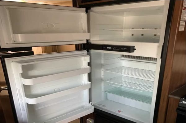 Updated Aspen Trail Travel Trailer