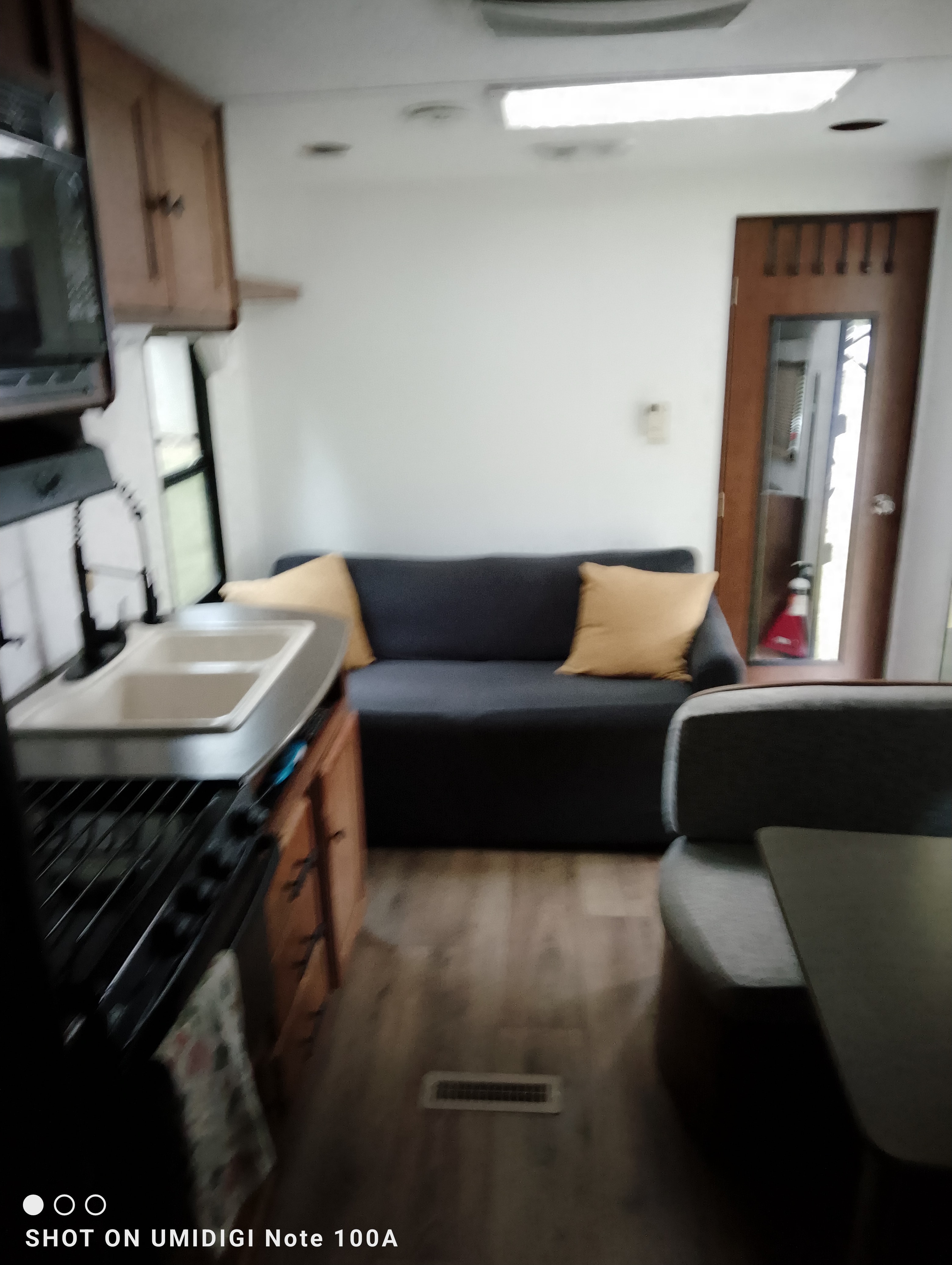 Updated Aspen Trail Travel Trailer