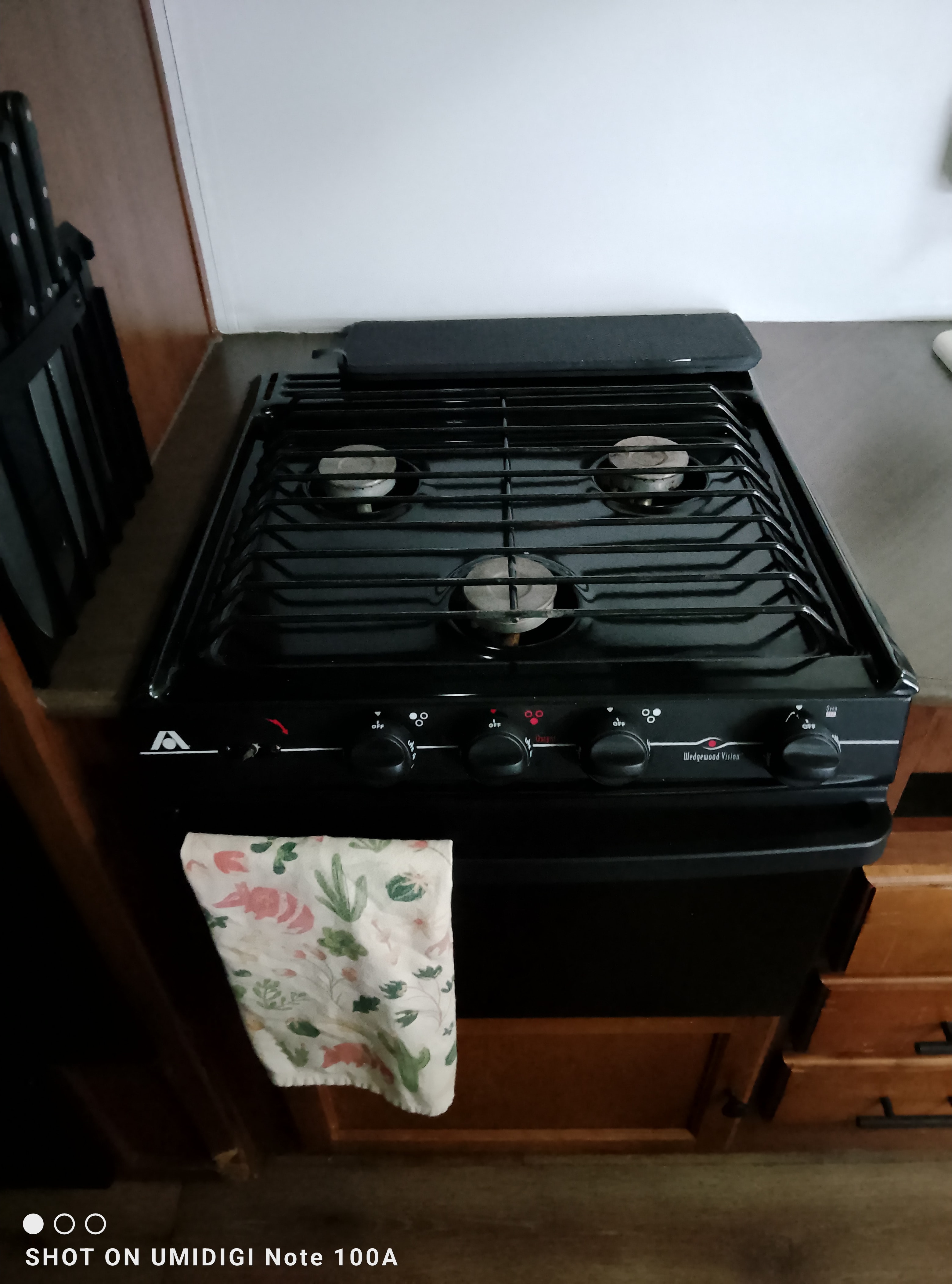 Updated Aspen Trail Travel Trailer