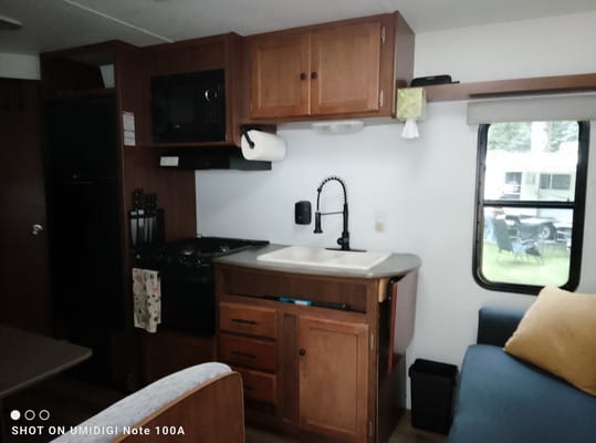Updated Aspen Trail Travel Trailer