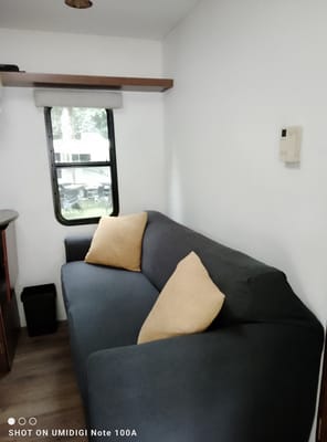 Updated Aspen Trail Travel Trailer