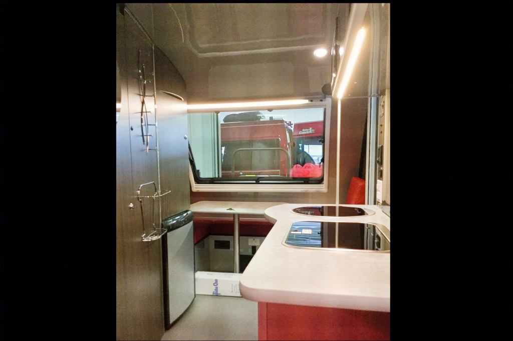 Safari Condo Roulotte Alto 1743