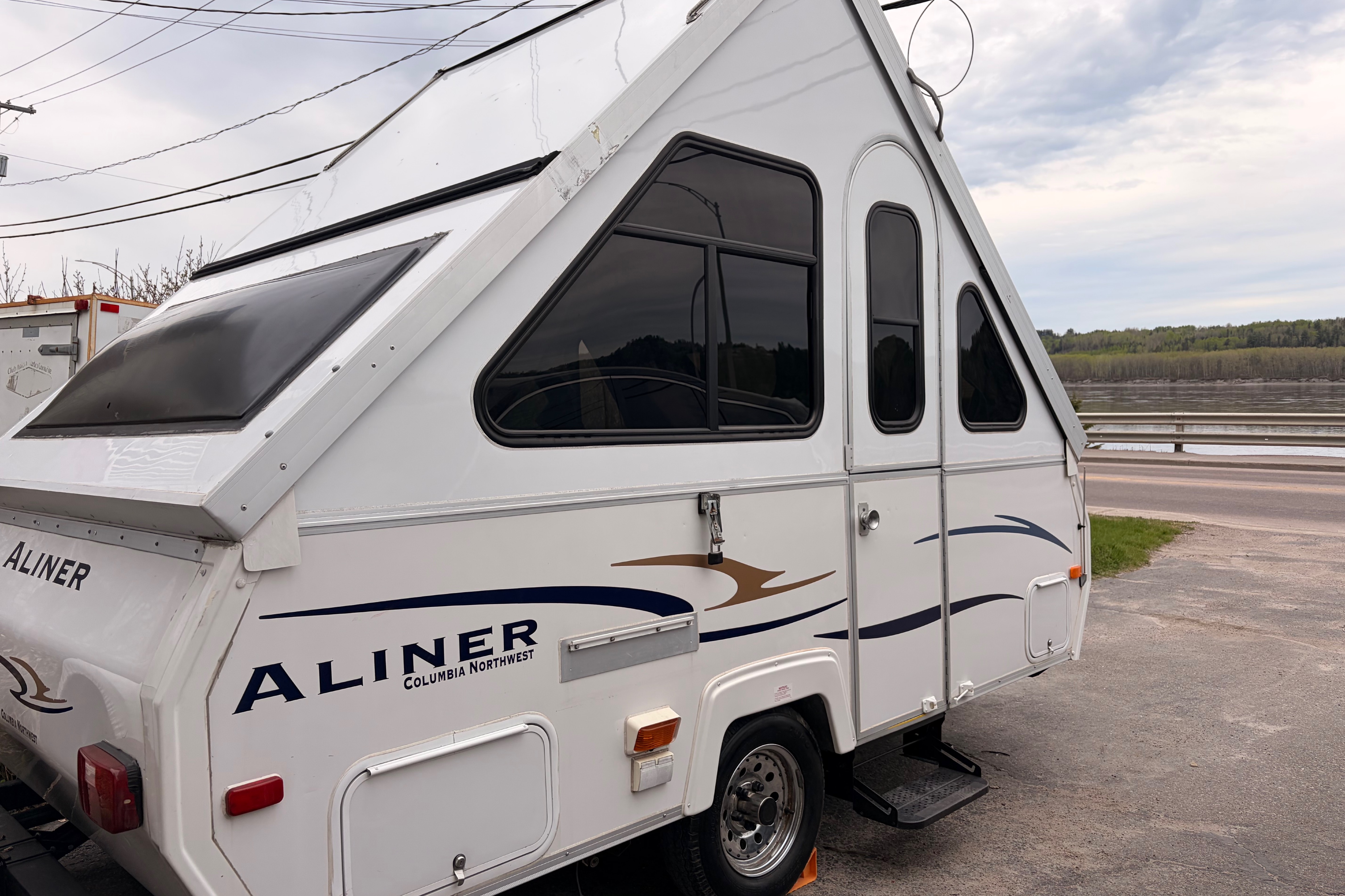 Aliner au Saguenay