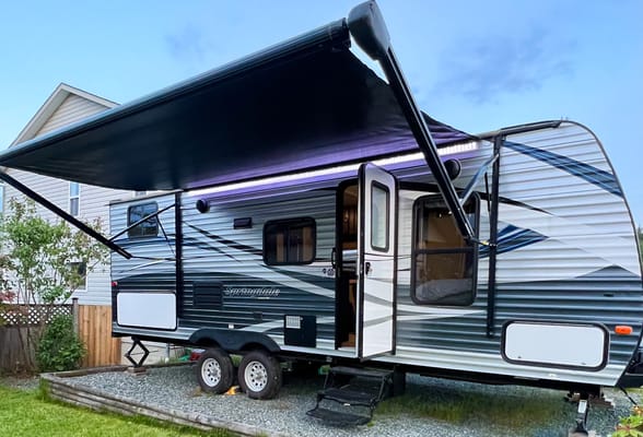 Ringland Springdale 24ft Bunkhouse Trailer