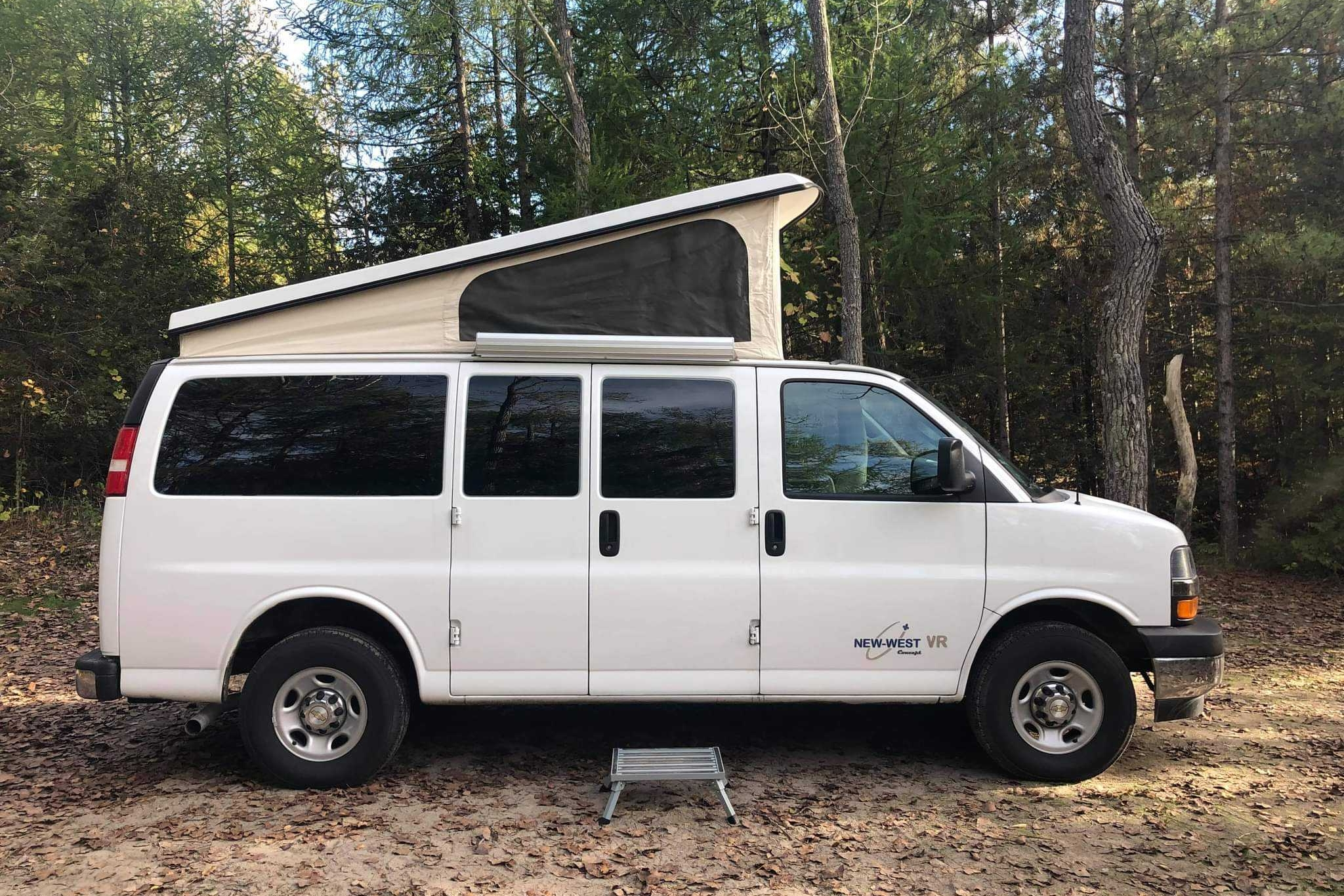 Jonathan New west Excursion Classe B