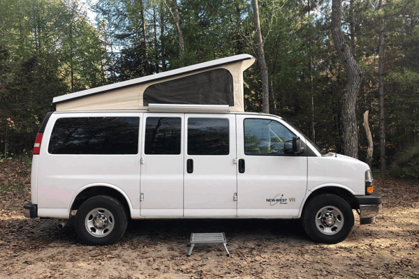 Jonathan New west Excursion Classe B