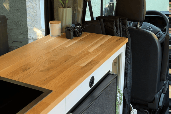 2023 Ford Transit Campervan