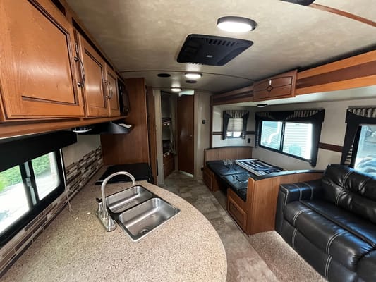 2017 Sunset Trail 270BH