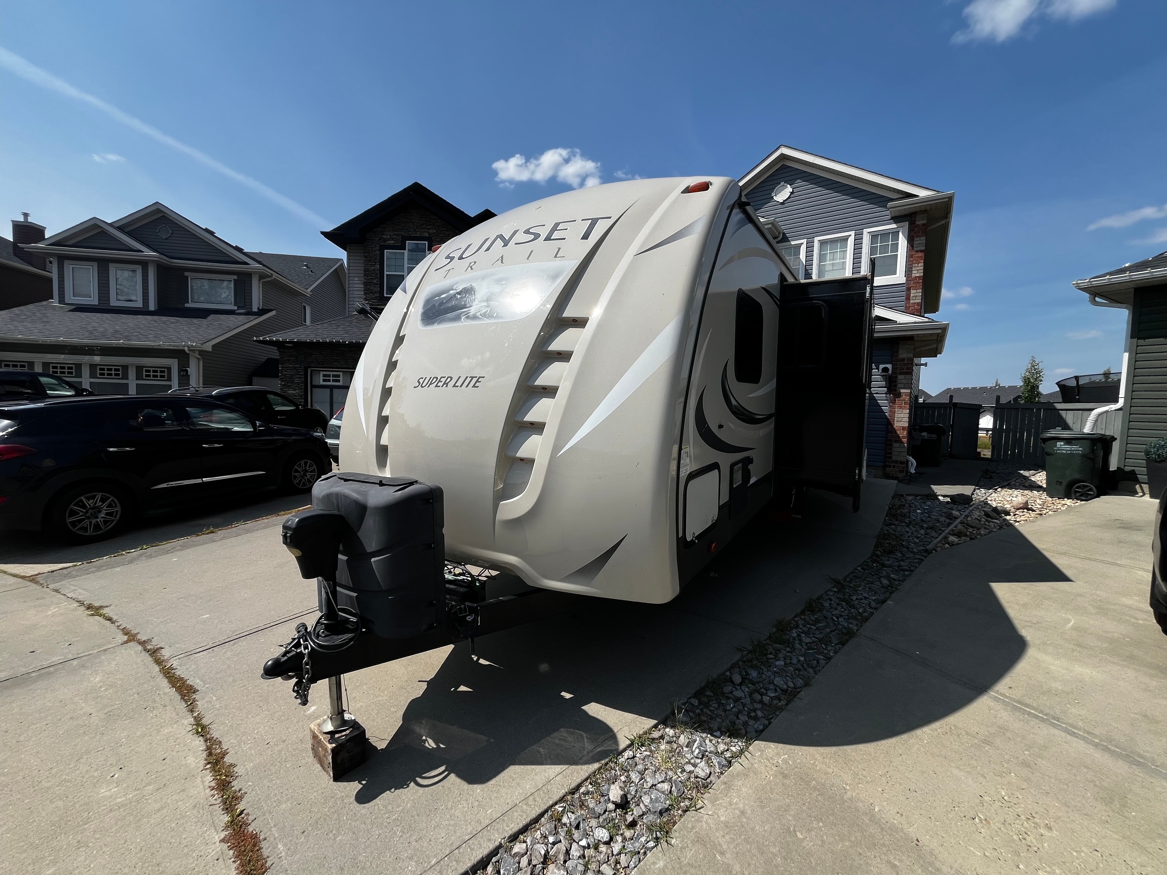 2017 Sunset Trail 270BH