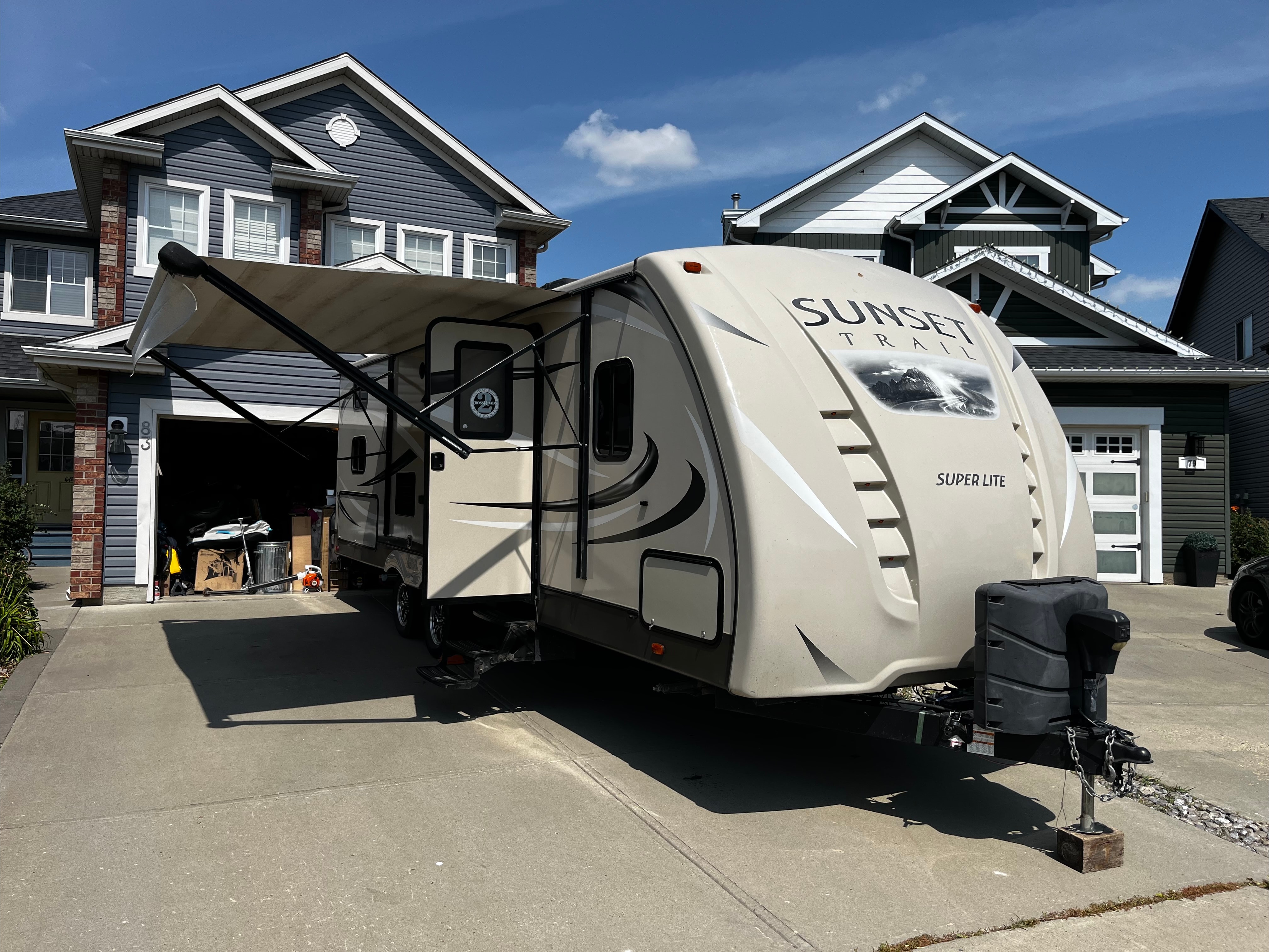 2017 Sunset Trail 270BH