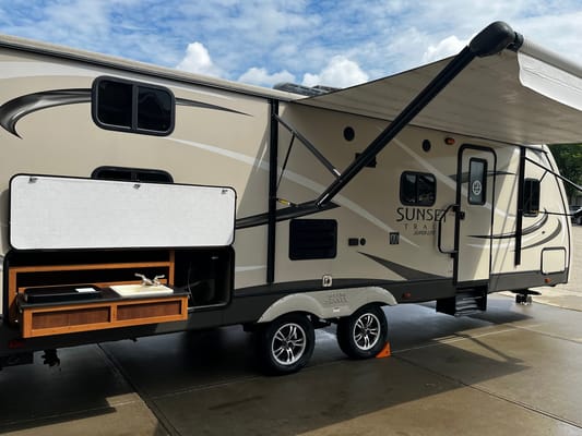 2017 Sunset Trail 270BH