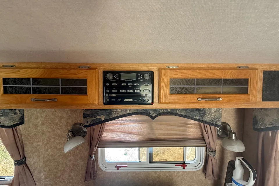 Dylan's Okanagan Eclipse Travel Trailer