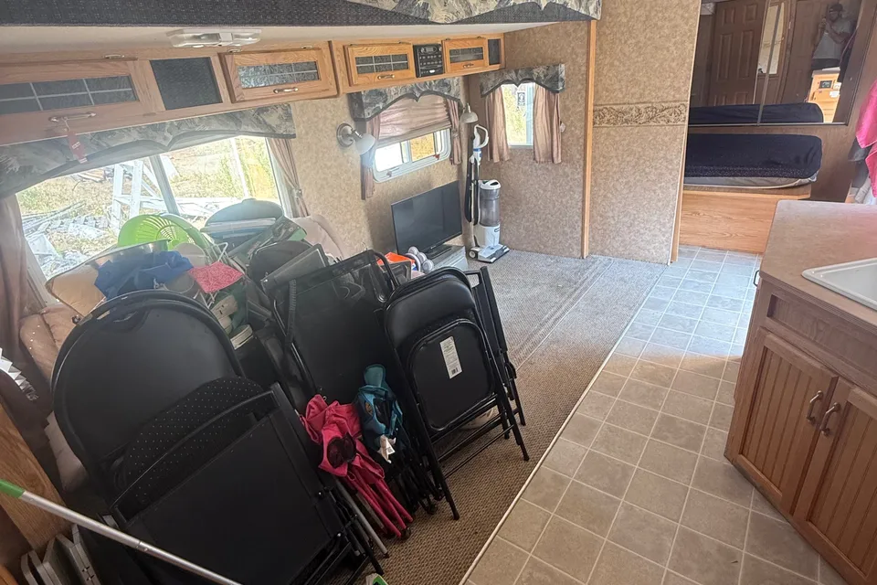 Dylan's Okanagan Eclipse Travel Trailer