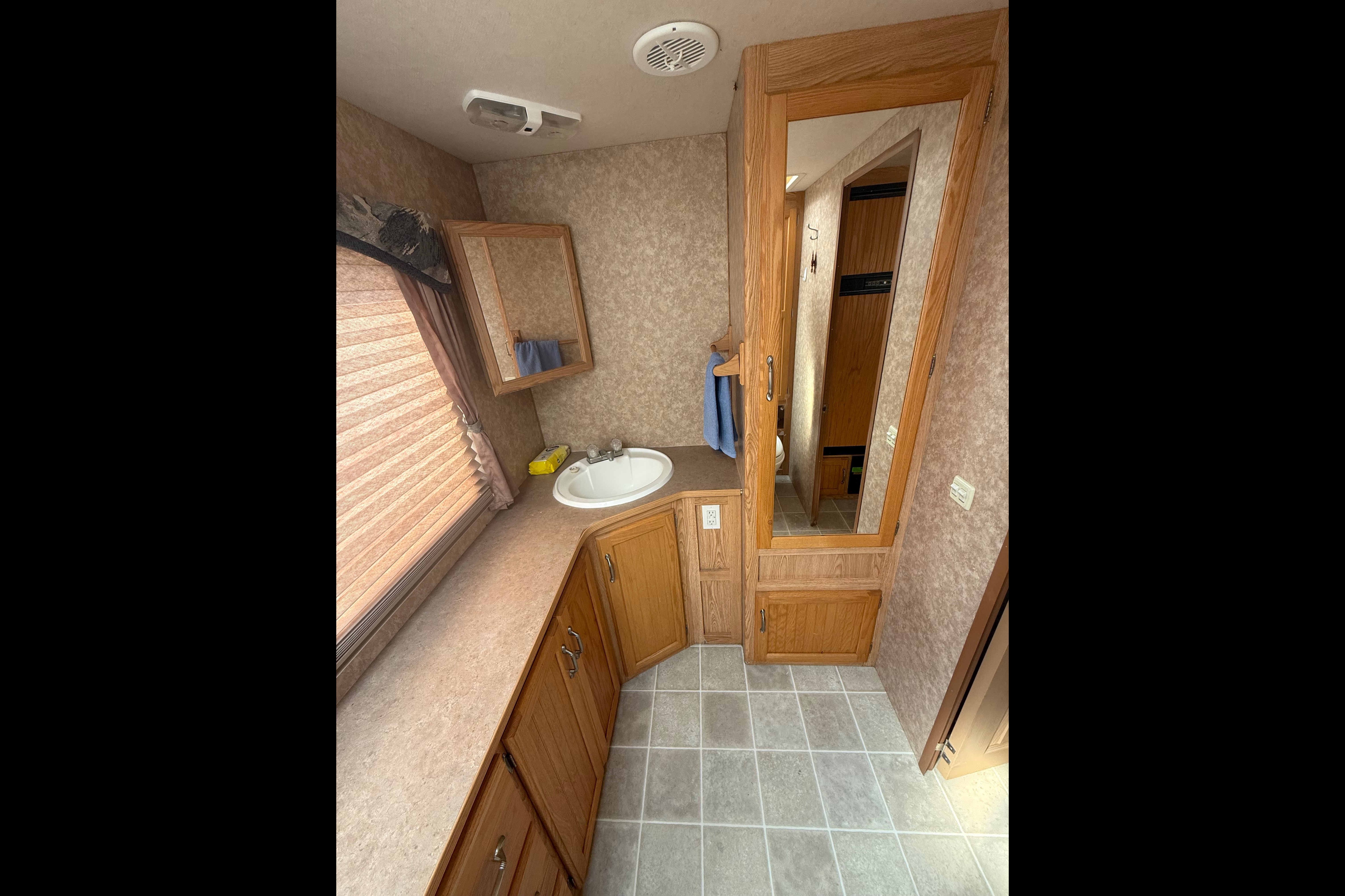 Dylan's Okanagan Eclipse Travel Trailer