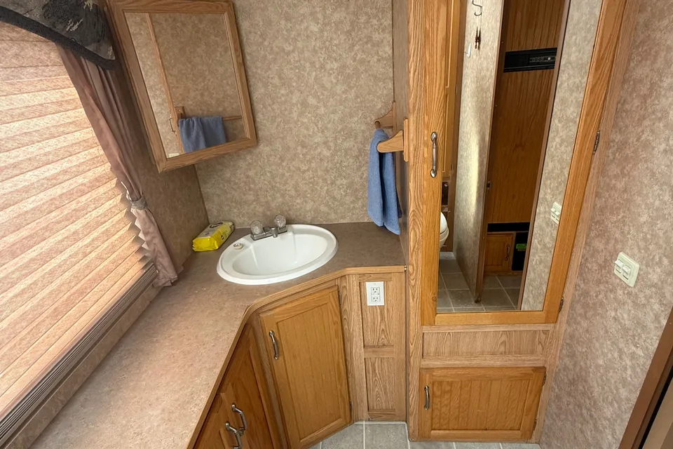 Dylan's Okanagan Eclipse Travel Trailer