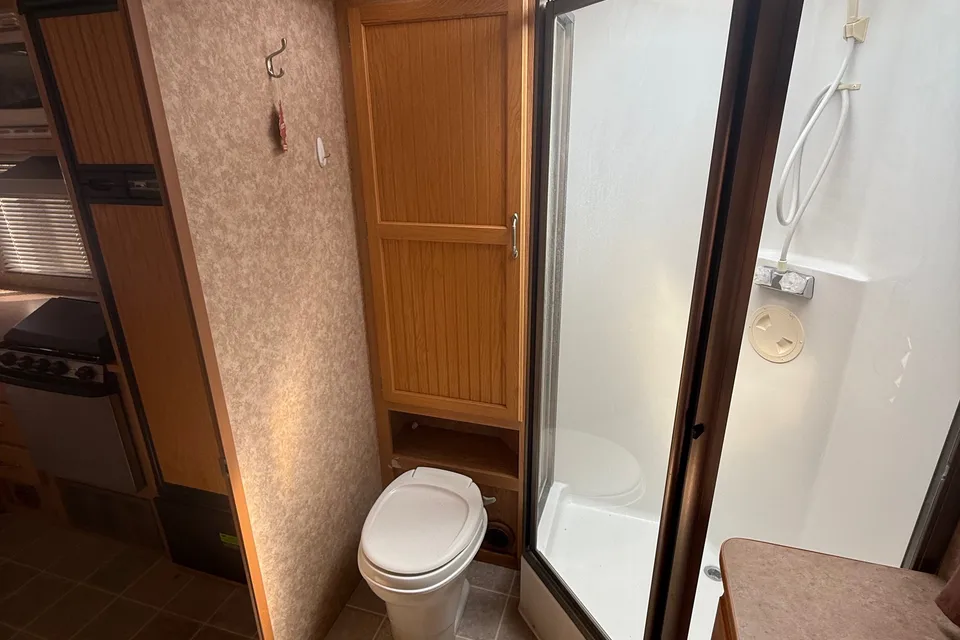 Dylan's Okanagan Eclipse Travel Trailer