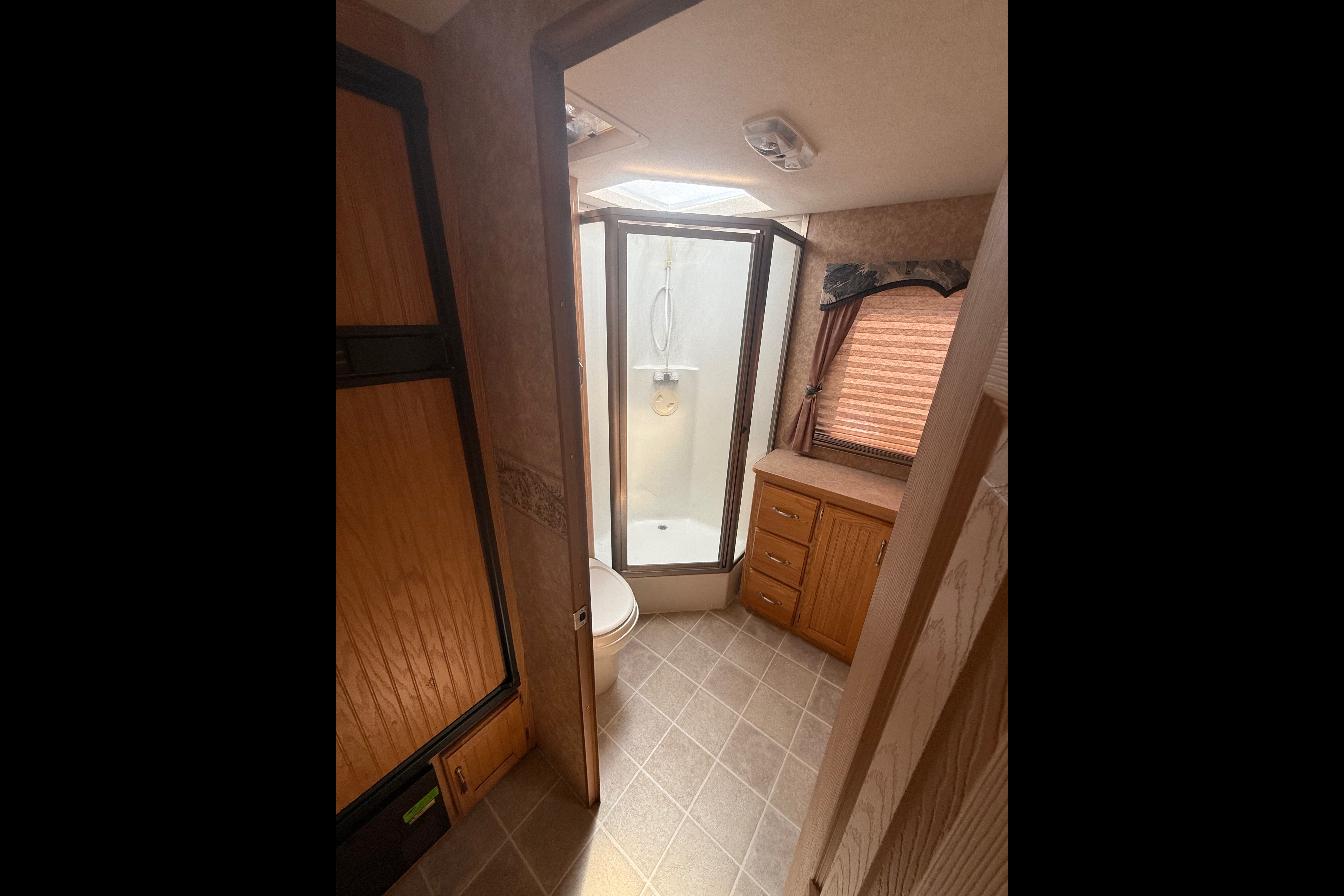 Dylan's Okanagan Eclipse Travel Trailer
