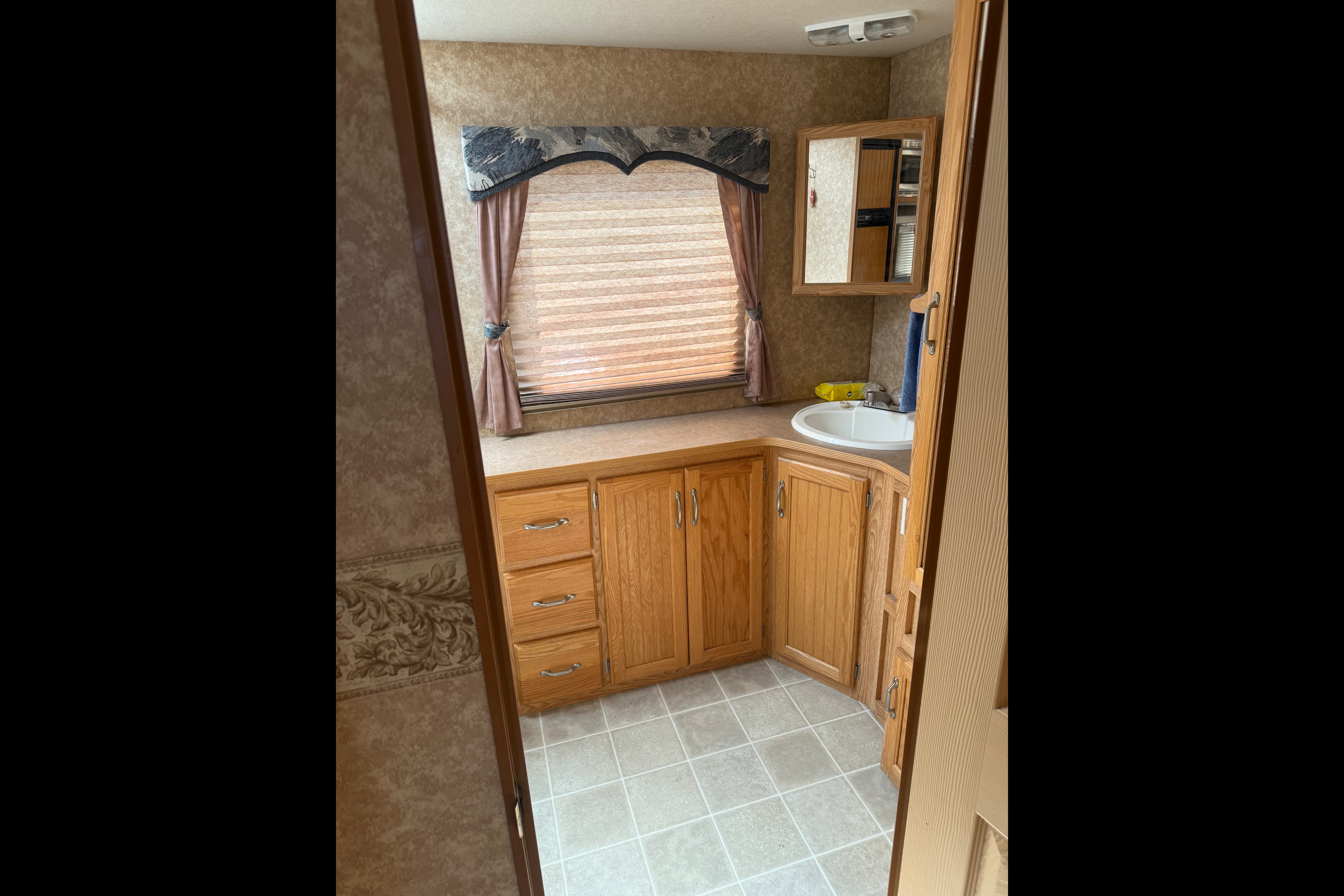 Dylan's Okanagan Eclipse Travel Trailer