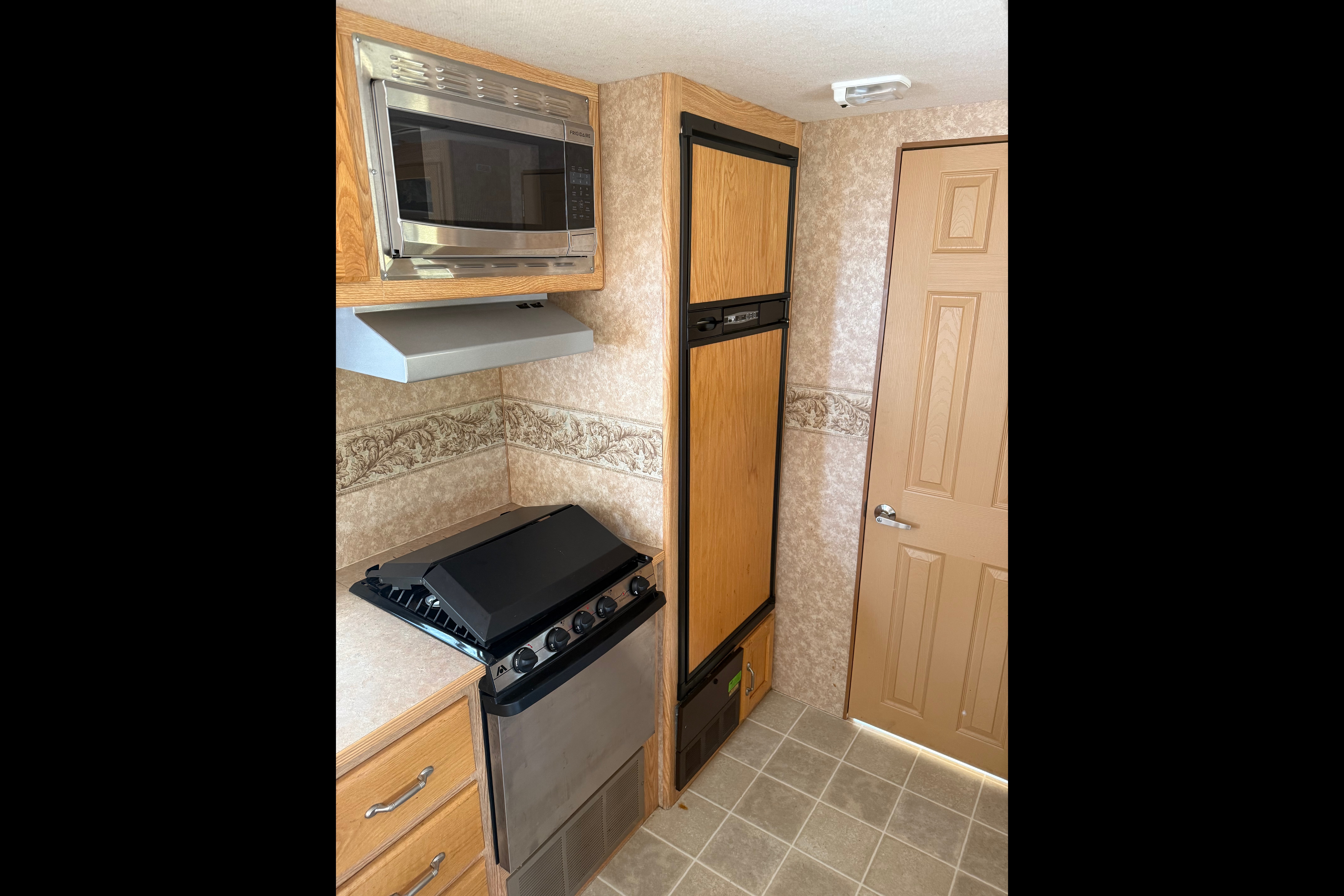 Dylan's Okanagan Eclipse Travel Trailer