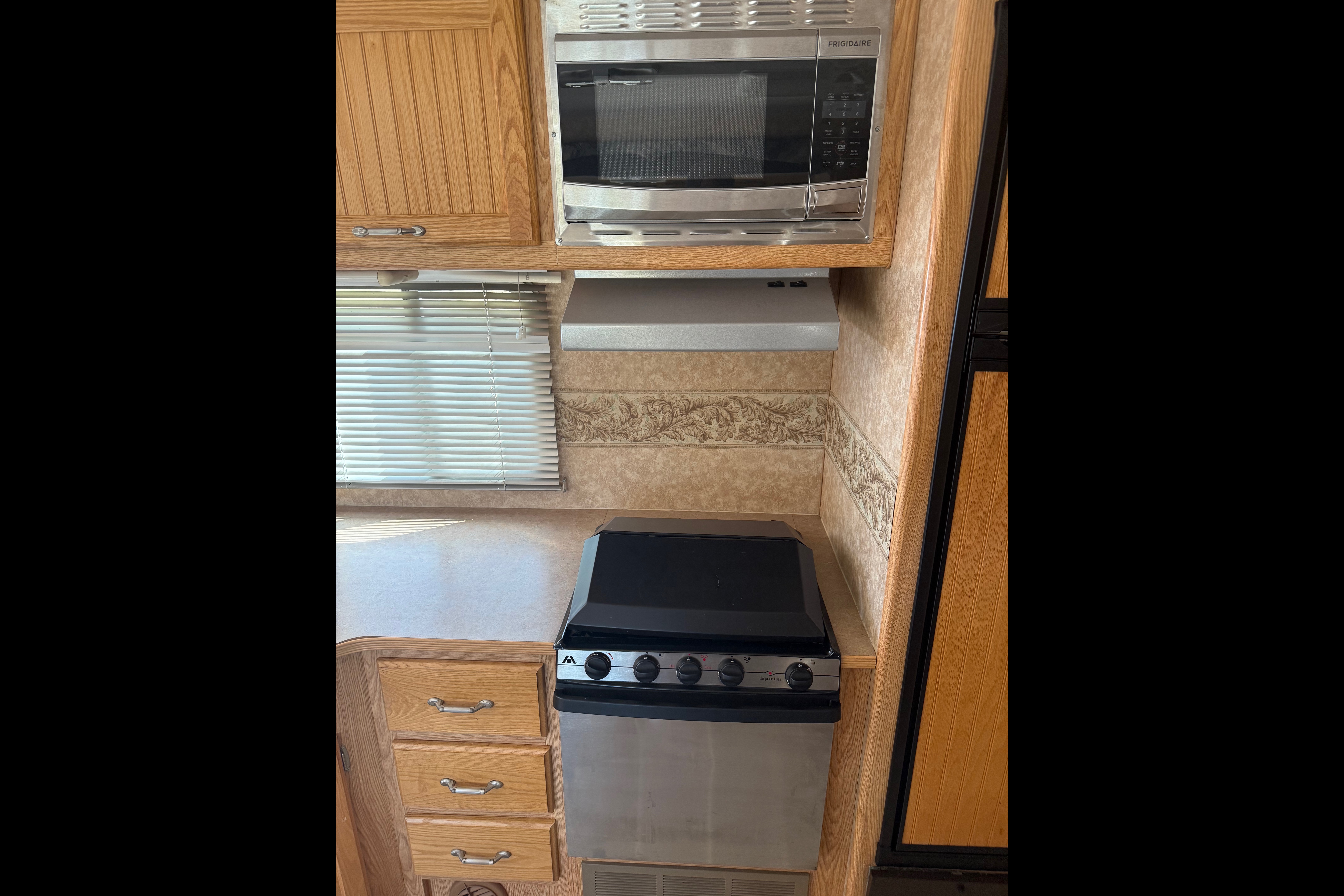 Dylan's Okanagan Eclipse Travel Trailer
