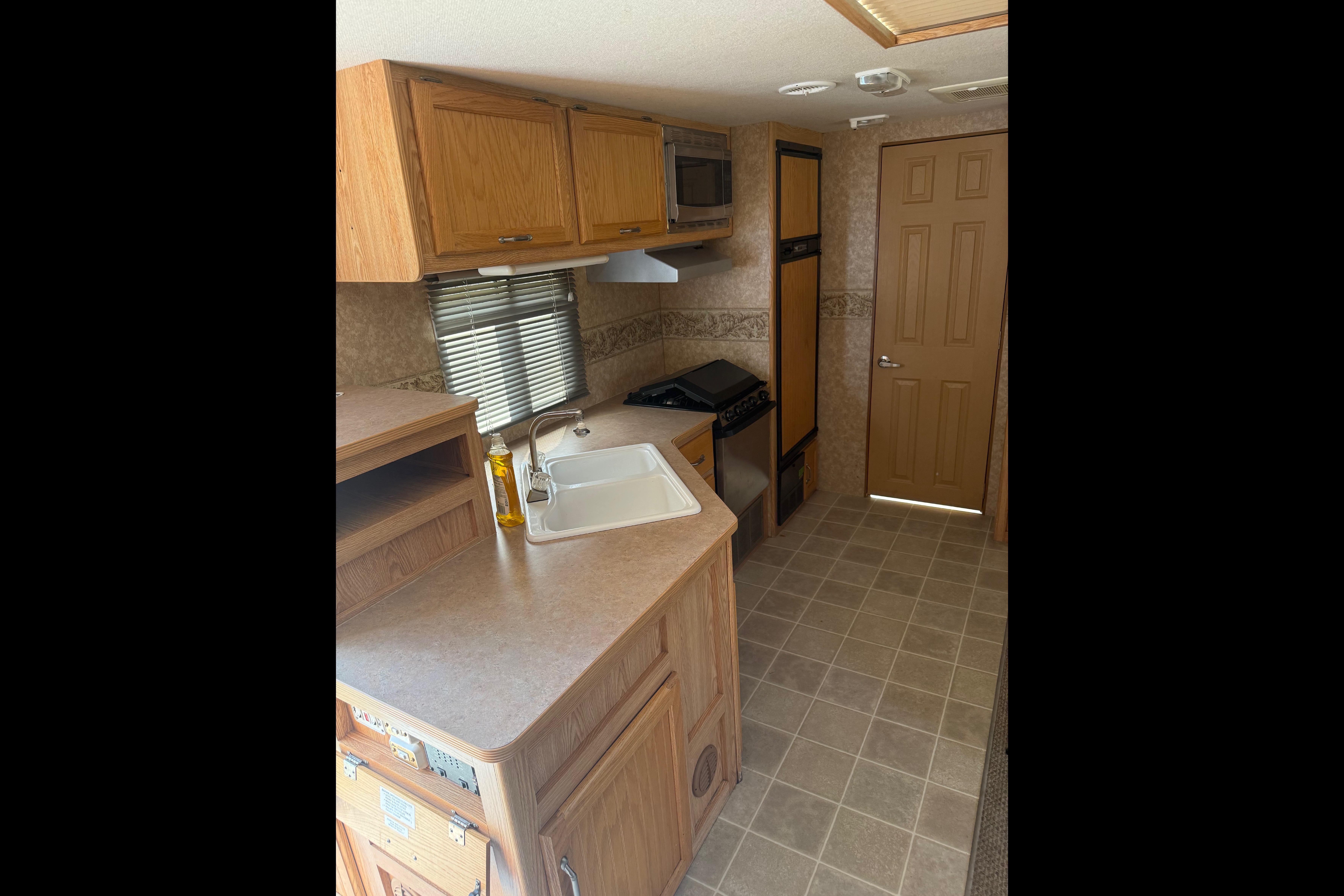 Dylan's Okanagan Eclipse Travel Trailer