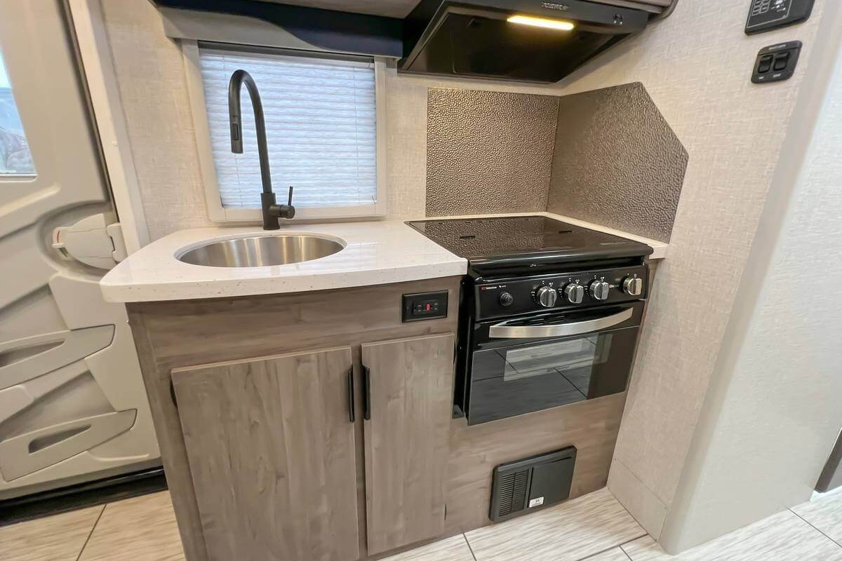 Lance Luxury Getaway