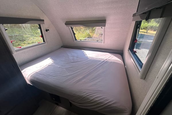 Lance Luxury Getaway