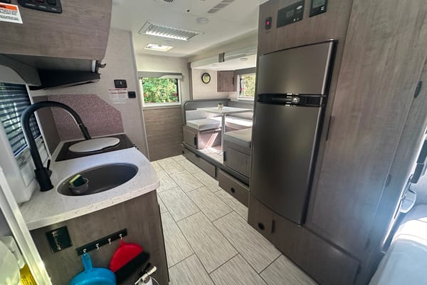Lance Luxury Getaway