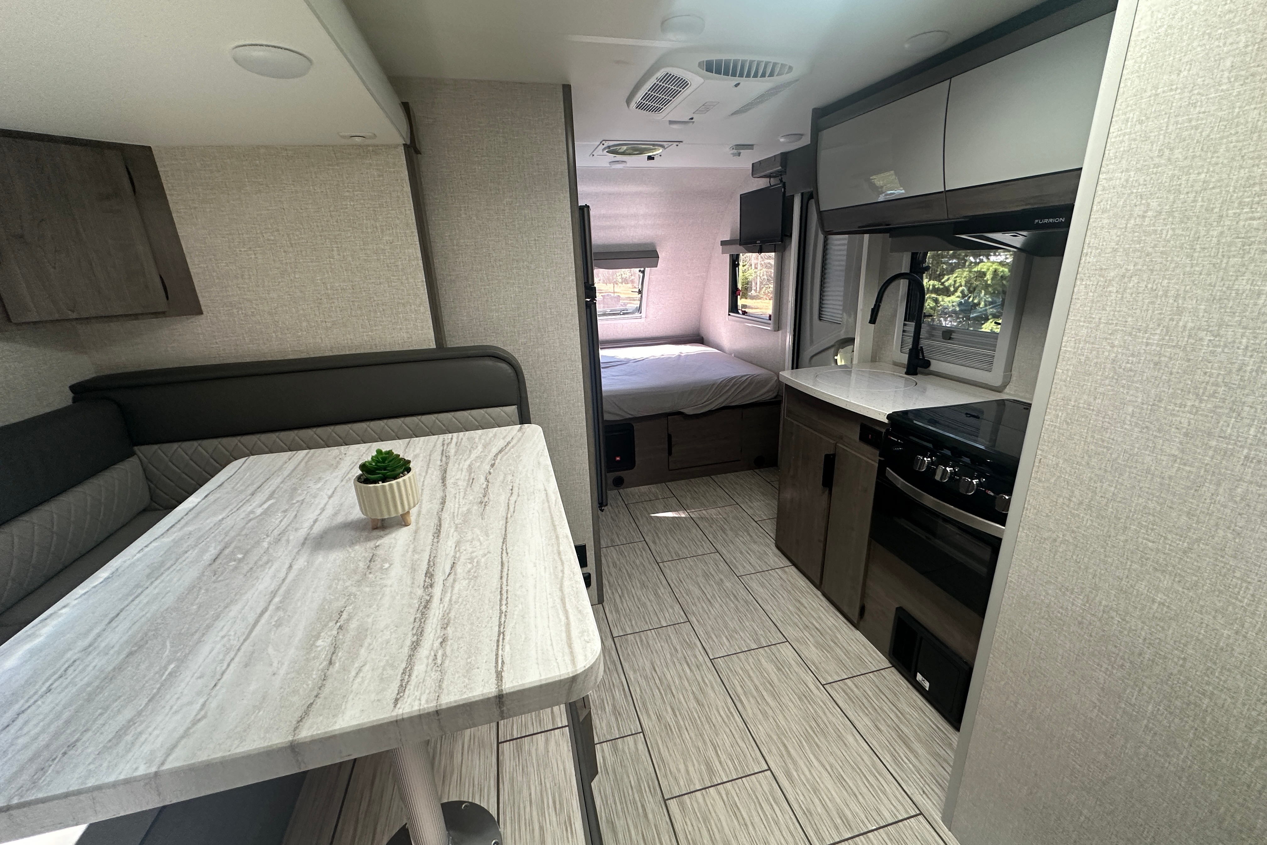 Lance Luxury Getaway