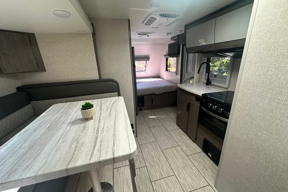 Lance Luxury Getaway