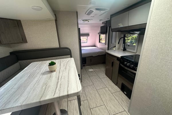 Lance Luxury Getaway