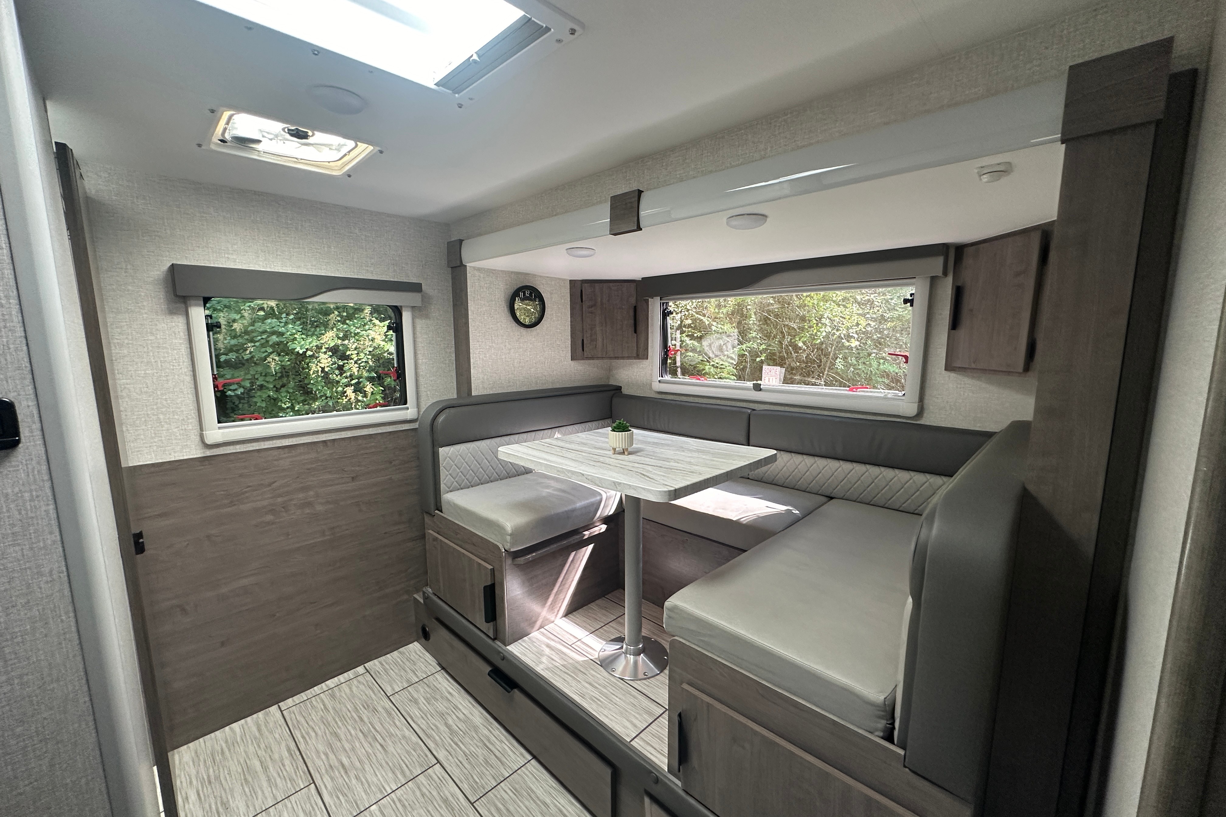 Lance Luxury Getaway